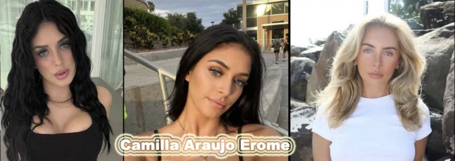 Camilla Araujo Erome