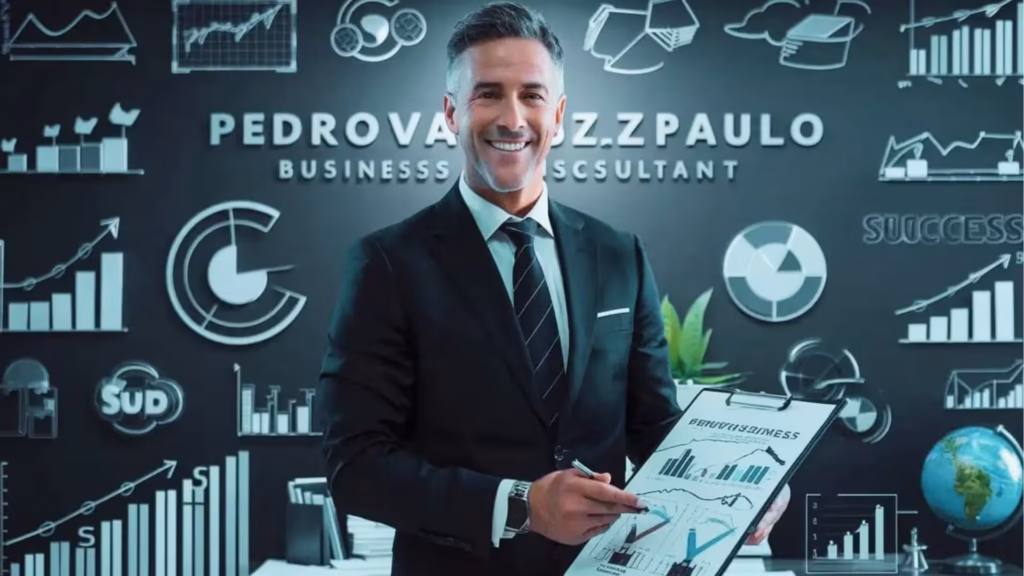 Pedrovazpaulo Business Consultant