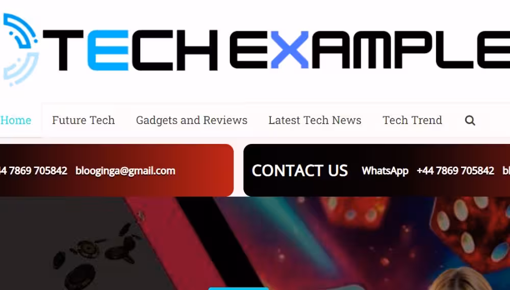techexample org